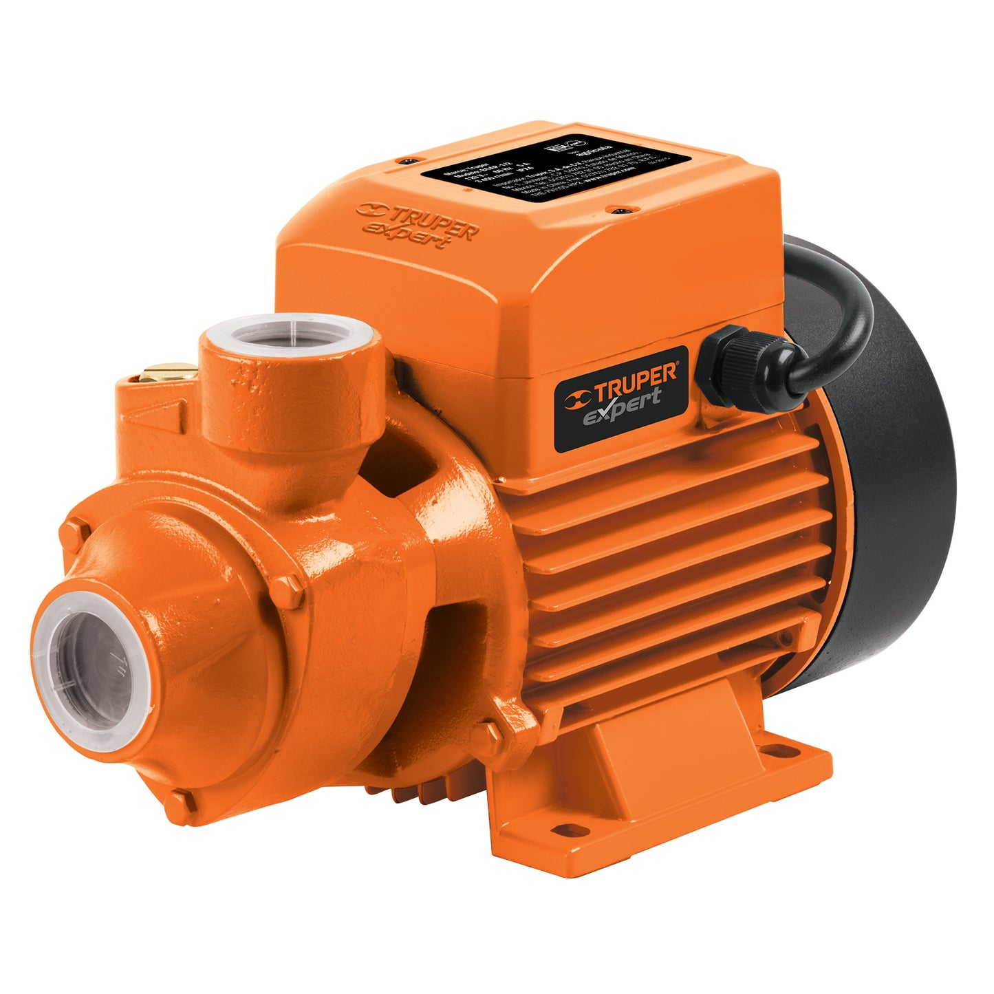 BOMBA ELECTRICA PERIFERICA PARA AGUA 1/2 HP