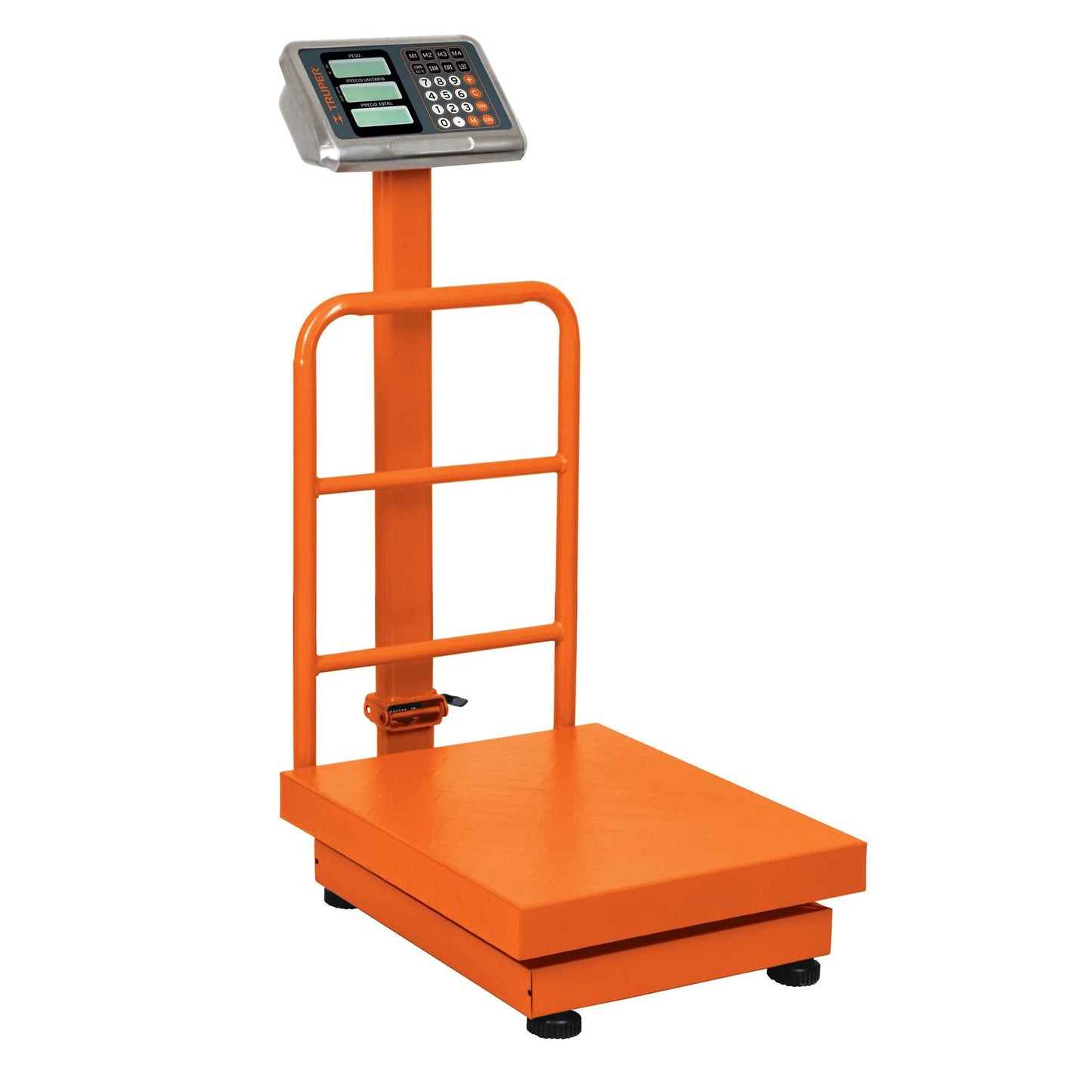 BASCULA DE PLATAFORMA PLEGABLE 200 KG