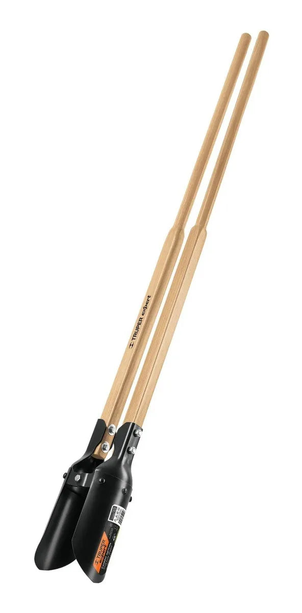 CAVADOR MANGOS DE MADERA CUADRADOS 48" TRUPER
