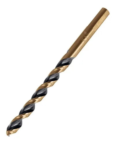 BROCA ALTA VELOCIDAD 5/64" LARGO 2" OXIDO TRUPER