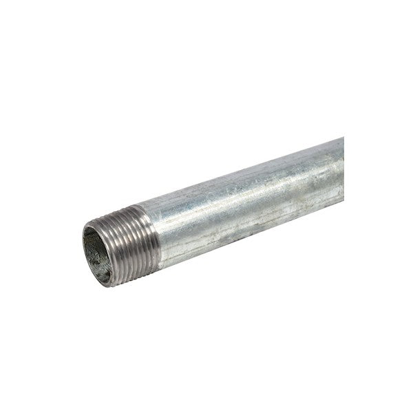 TUBO C/ROSCA GALVANIZADO 3/4 C-30