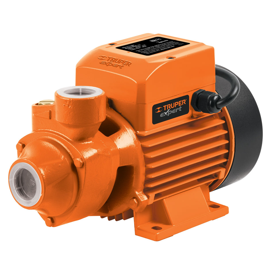 BOMBA ELECTRICA PERIFERICA PARA AGUA 1/2 HP