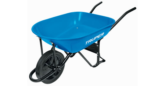 CARRETILLA COLOR AZUL  TRUPER