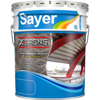 ESMALTE XTRONG BASE INTENSA 19 LT SAYER