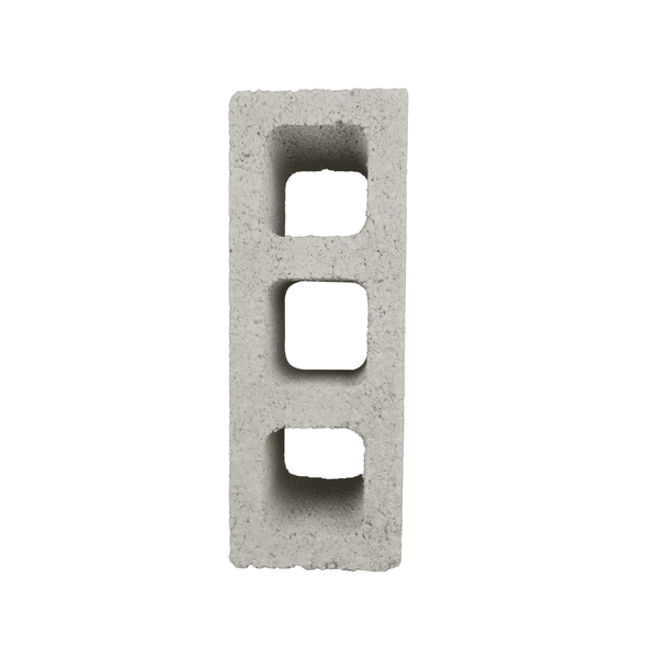 BLOCK TRIVASA 15X20X40CM