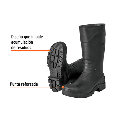 Botas jardineras N 26, Truper