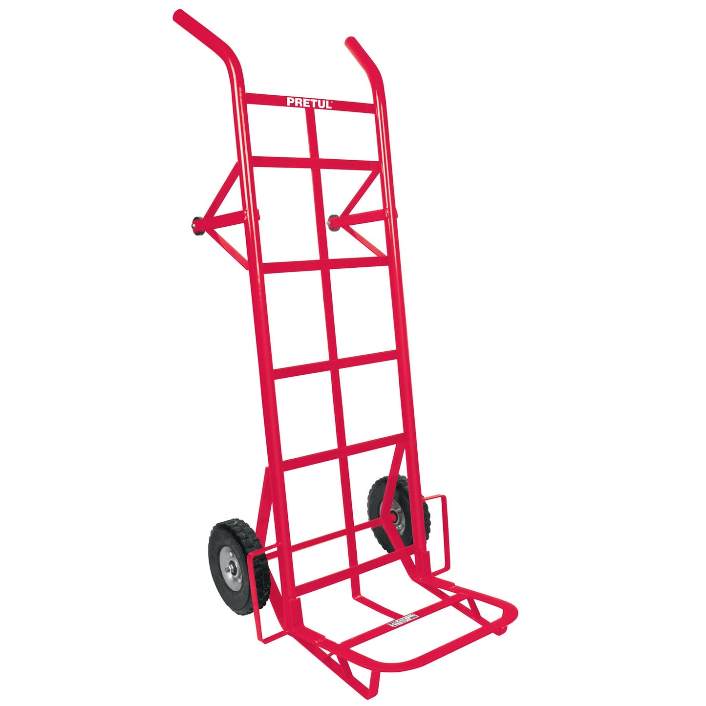 DIABLO DE CARGA DE 450 KG DOBLE BALERO TRUPER