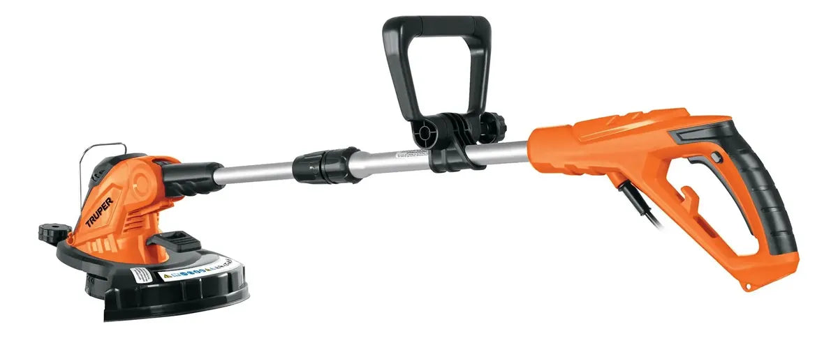 DESBROZADORA ELECTRICA 450 W 13" TRUPER