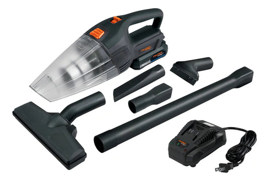 ASPIRADORA INALAMBRICA 20V TRUPER MAX
