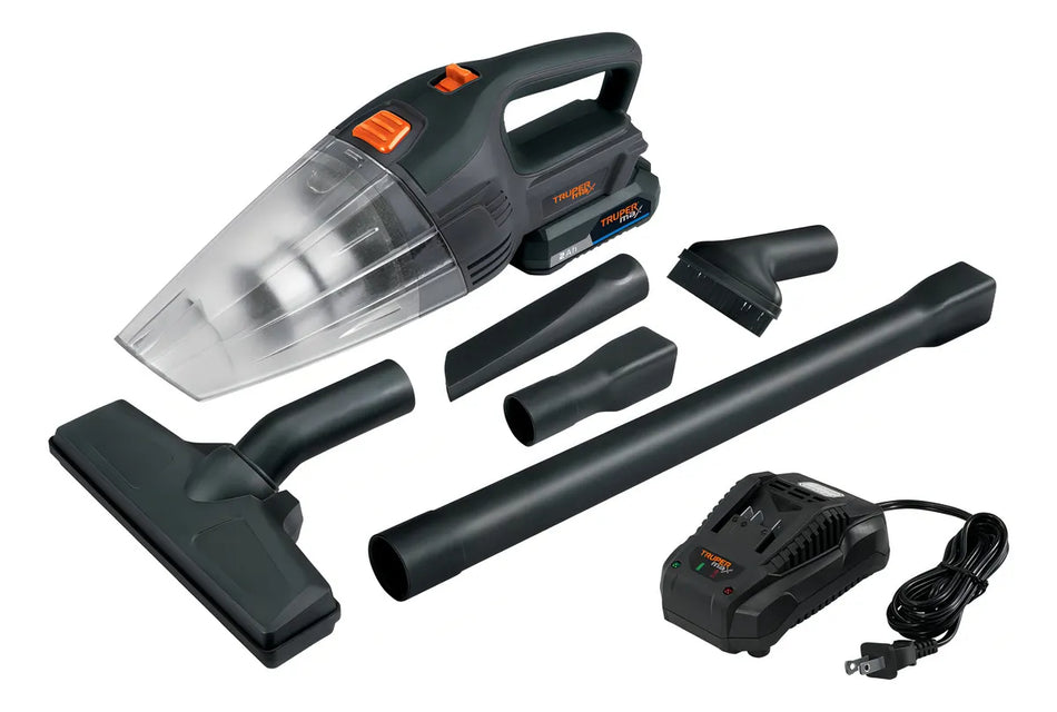 ASPIRADORA INALAMBRICA 20V TRUPER MAX