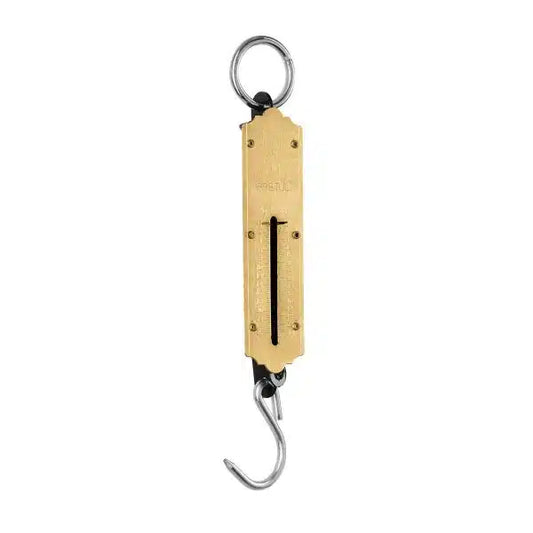 BASCULA ROMANA DE RESORTE 12 KG PRETUL