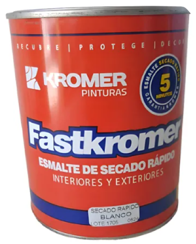 ESMALTE SECADO RÁPIDO 1L