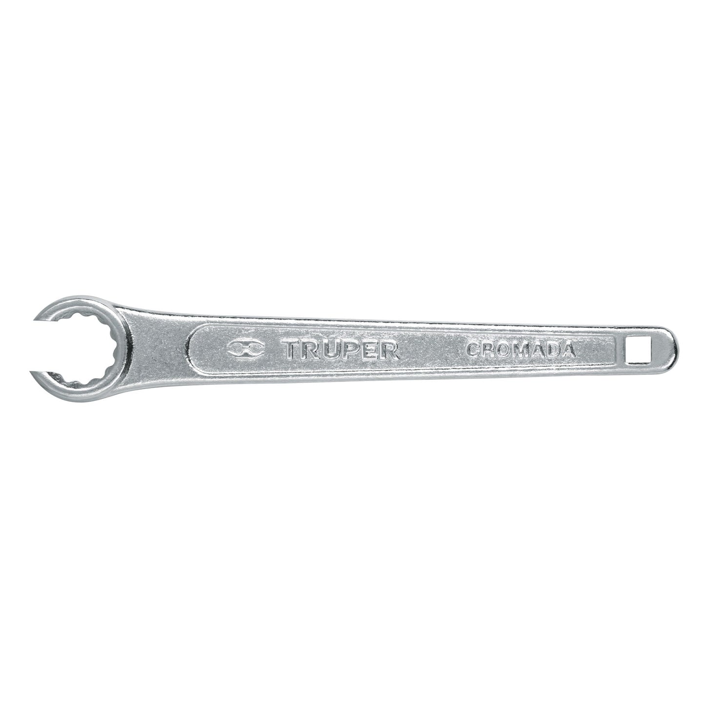LLAVE PARA TANQUE DE GAS 7/8" TRUPER