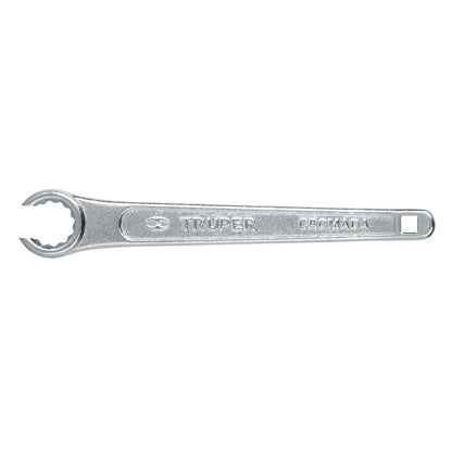 LLAVE PARA TANQUE DE GAS 7/8" TRUPER