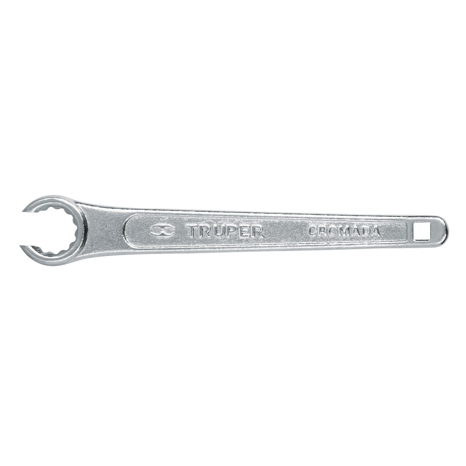LLAVE PARA TANQUE DE GAS 7/8" TRUPER