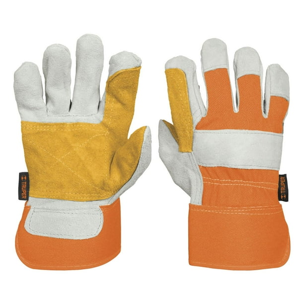 GUANTES DE CARNAZA Y LONETA PREMIUM TRUPER