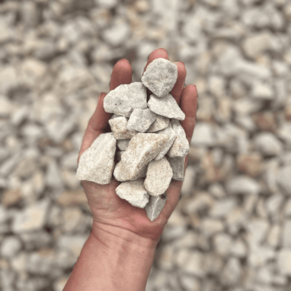GRAVA DE PIEDRA M3