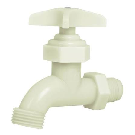 LLAVE PVC 1/2"