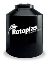 ROTOPLAS 750 L NEGRO
