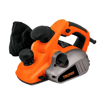 CEPILLO ELECTRICO  3 1/4" PROFESIONAL, 850 W TRUPER.