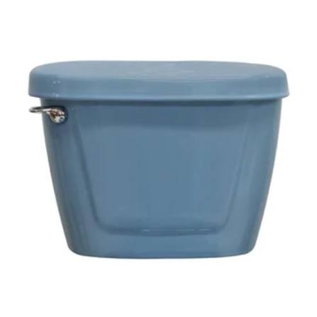 TANQUE PARA WC AZUL LERMA