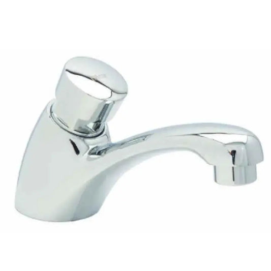LLAVE INDIVIDUAL TEMPORIZADORA PARA LAVABO DICA